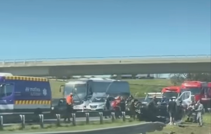  Motorista morre na pista da Dom Gabriel após acidente
